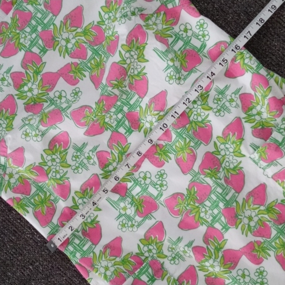🍓Holy Grail🍓 Lilly Pulitzer - Worth Shift Dress - Picture 14 of 16